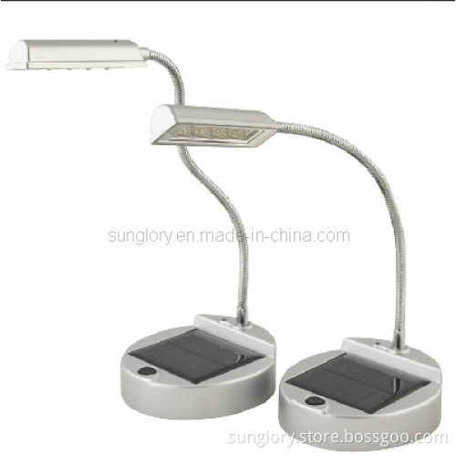 LED Table Lamp with 4LEDs for Reading